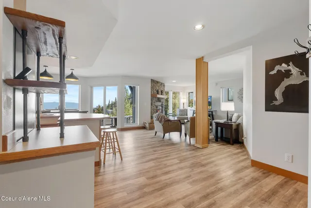 $1,290,000 | 169 Crystal Springs Road, Unit 501, Sandpoint, ID 83864