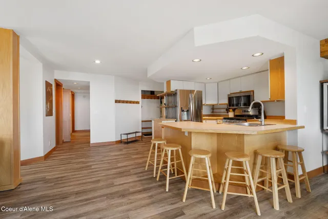 $1,290,000 | 169 Crystal Springs Road, Unit 501, Sandpoint, ID 83864