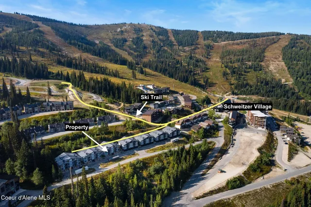 $1,290,000 | 169 Crystal Springs Road, Unit 501, Sandpoint, ID 83864