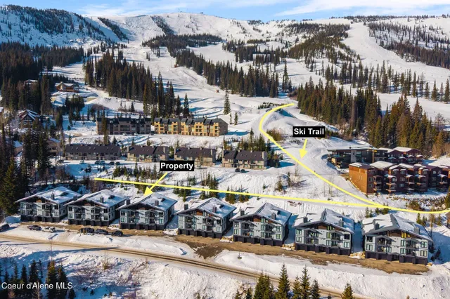 $1,249,000 | 169 Crystal Springs Road, Unit 501, Sandpoint, ID 83864