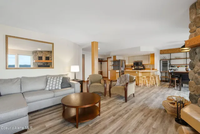 $1,290,000 | 169 Crystal Springs Road, Unit 501, Sandpoint, ID 83864