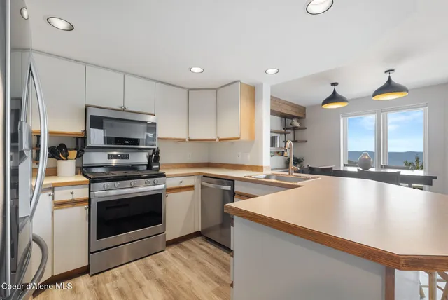 $1,290,000 | 169 Crystal Springs Road, Unit 501, Sandpoint, ID 83864