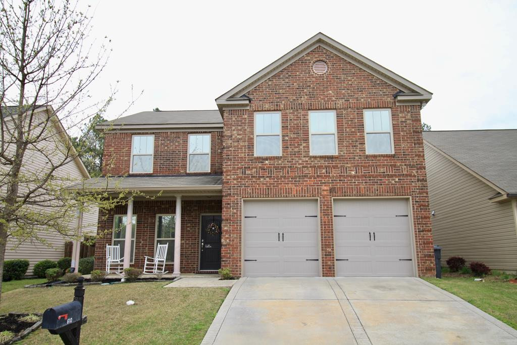 610 Todd Road Martinez, GA 30907 - Photo 1 of 36 Main View