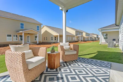 a view of outdoor space yard and patio