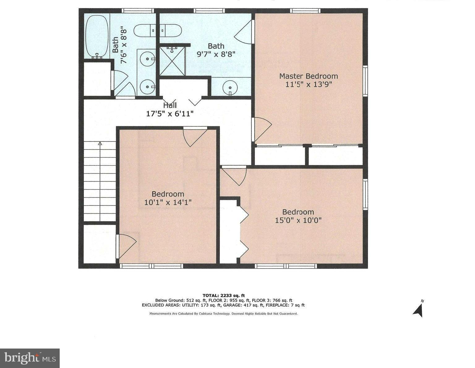 465 Revere Road Lancaster, PA 17601 - Photo 46 of 48 2nd floor