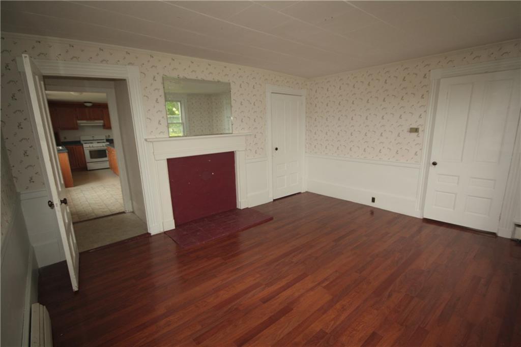 373 West Barters Island Road Boothbay, ME 04537 - Photo 7 of 22 The formal dining room with china...