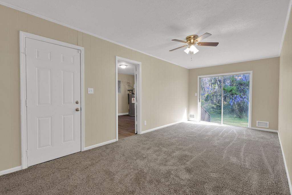 2739 Council Street Lithonia, GA 30058 - Photo 15 of 31 a view of empty room with window