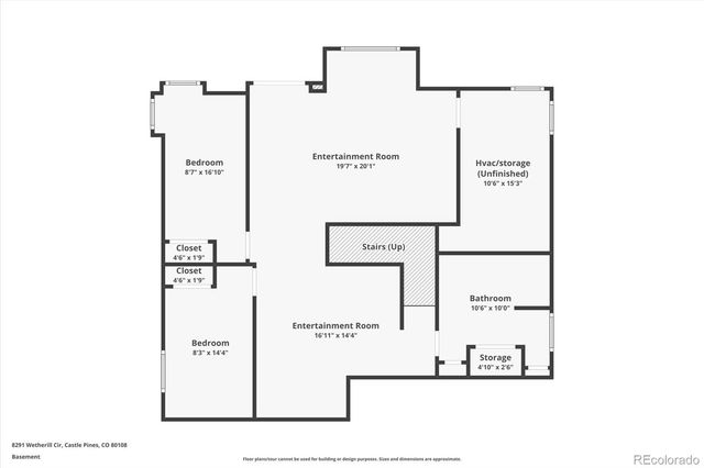 $840,000 | 8291 Wetherill Circle, Castle Pines, CO 80108