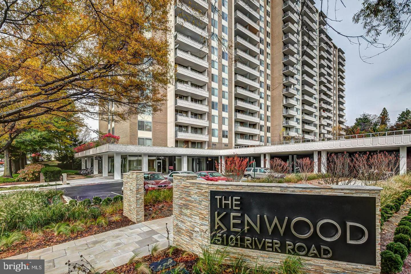 5101 River Road, Unit 1409 Bethesda, MD 20816 - Photo 1 of 32 Exterior (Front)