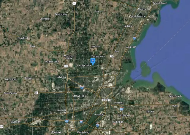 $82,999 | 1835 West Sterns Road, Temperance, MI 48182