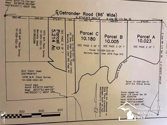 13343 Ostrander Road Maybee, MI 48159 - Photo 14 of 19
