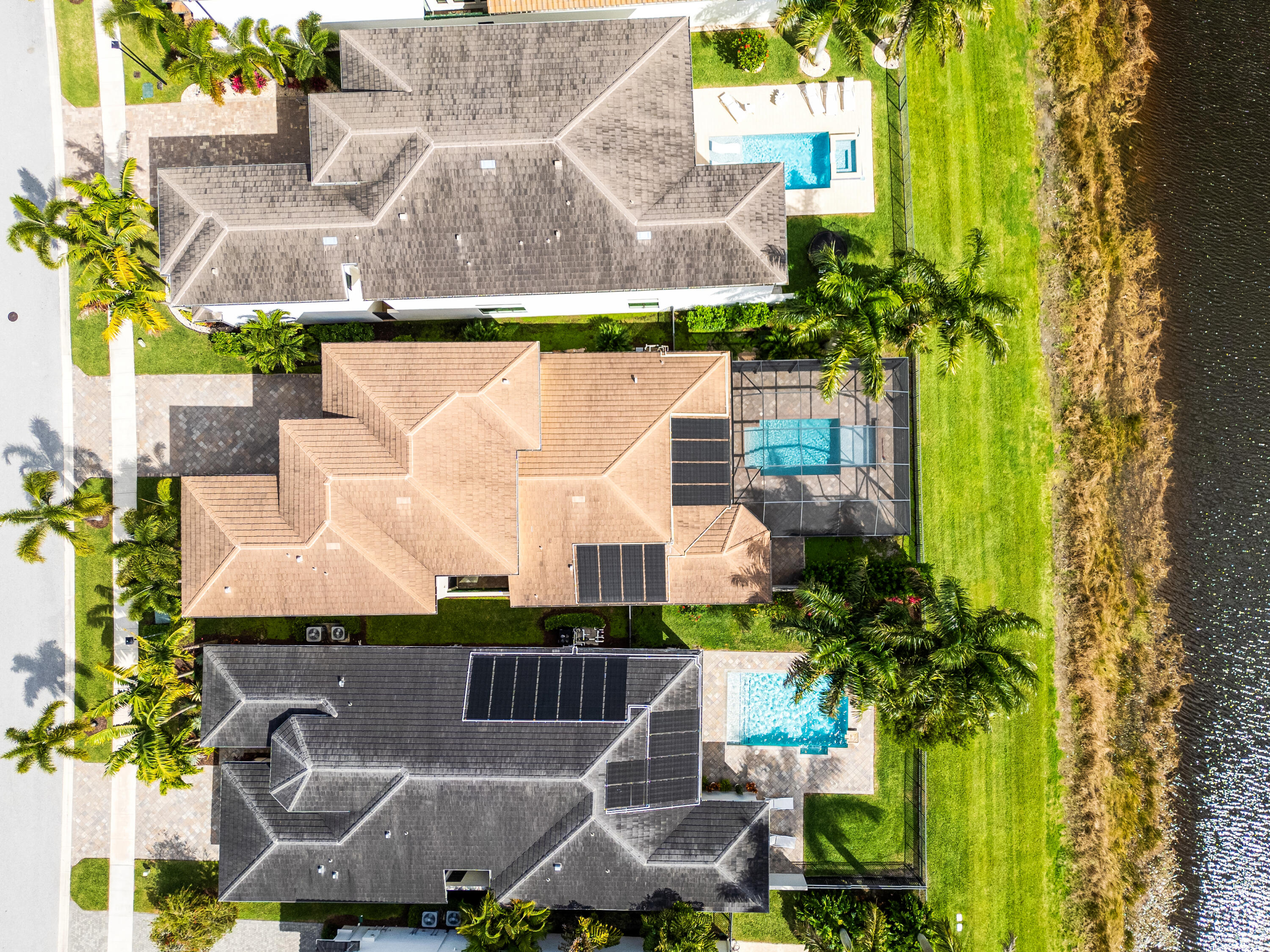 9086 Fiano Place Boca Raton, FL 33496 - Photo 55 of 62 Drone Roof