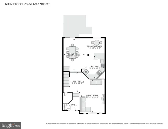 $865,000 | 10807 Whiterim Drive, Potomac, MD 20854
