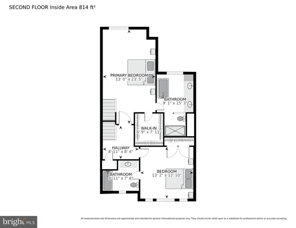 $865,000 | 10807 Whiterim Drive, Potomac, MD 20854