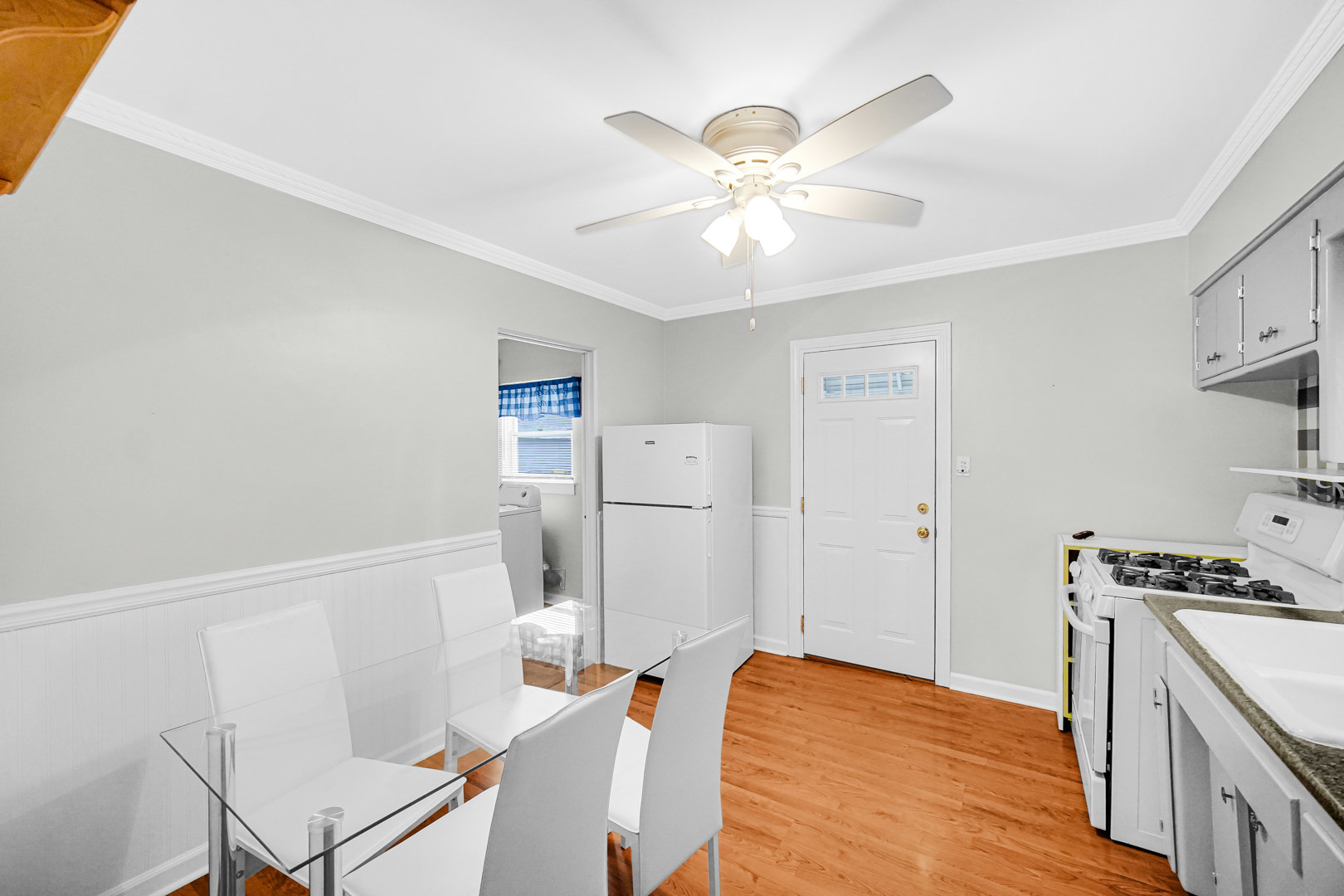 11025 Princess Avenue Chicago Ridge, IL 60415 - Photo 10 of 21 a bedroom with furniture and wooden floor