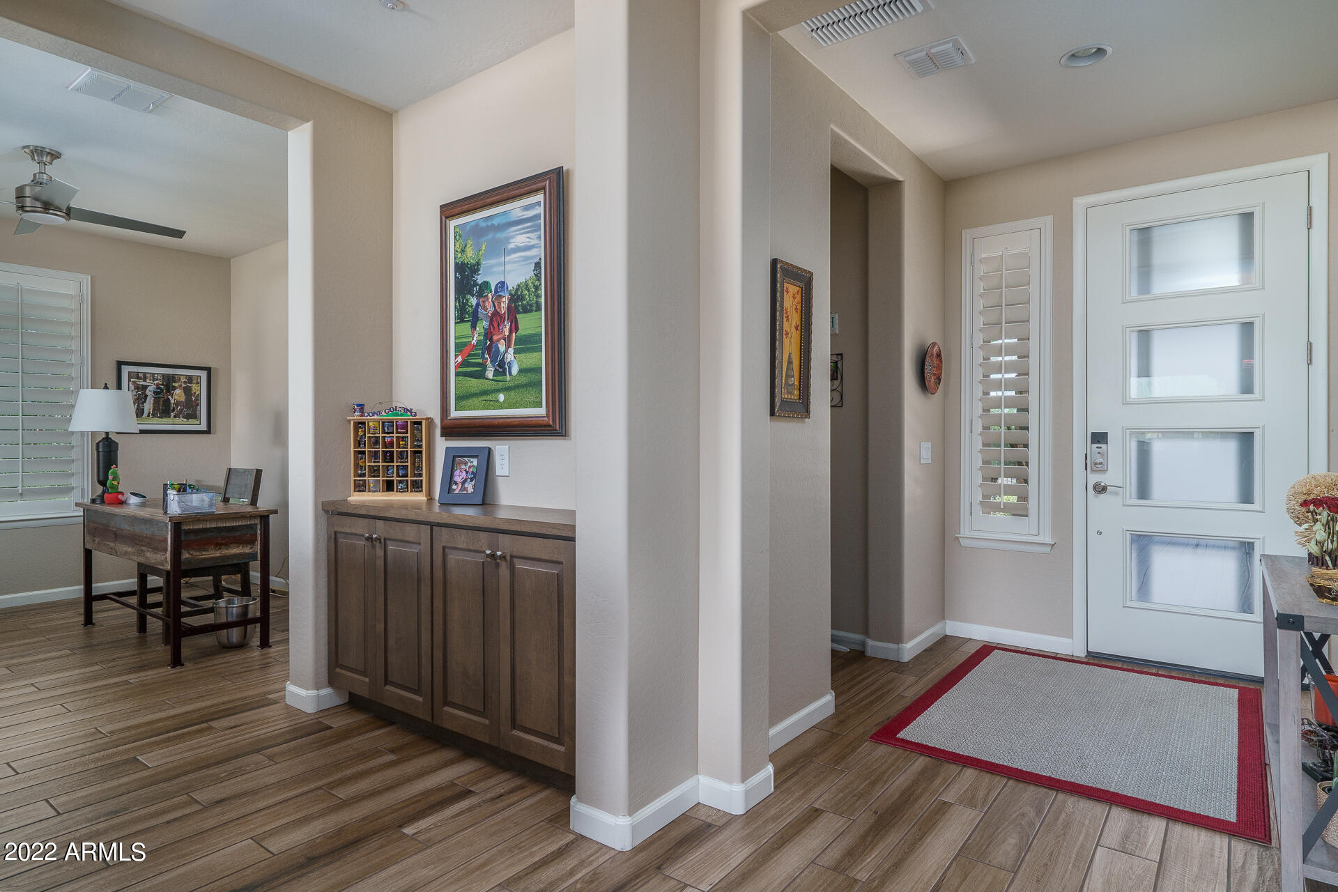 17952 East Silver Sage Lane Rio Verde, AZ 85263 - Photo 2 of 54 17) ENTRYWAY