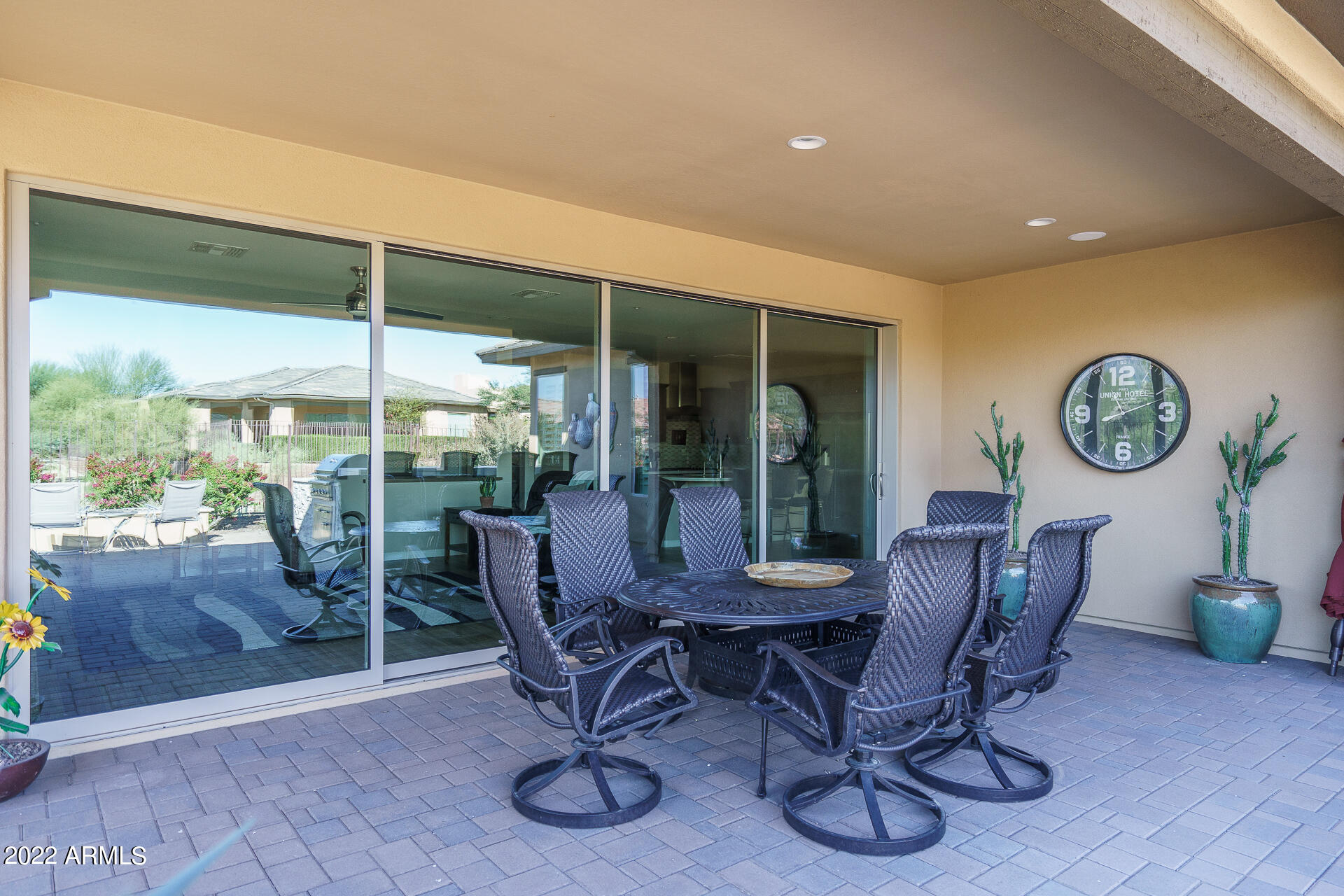 17952 East Silver Sage Lane Rio Verde, AZ 85263 - Photo 24 of 54 23) BACK PATIO