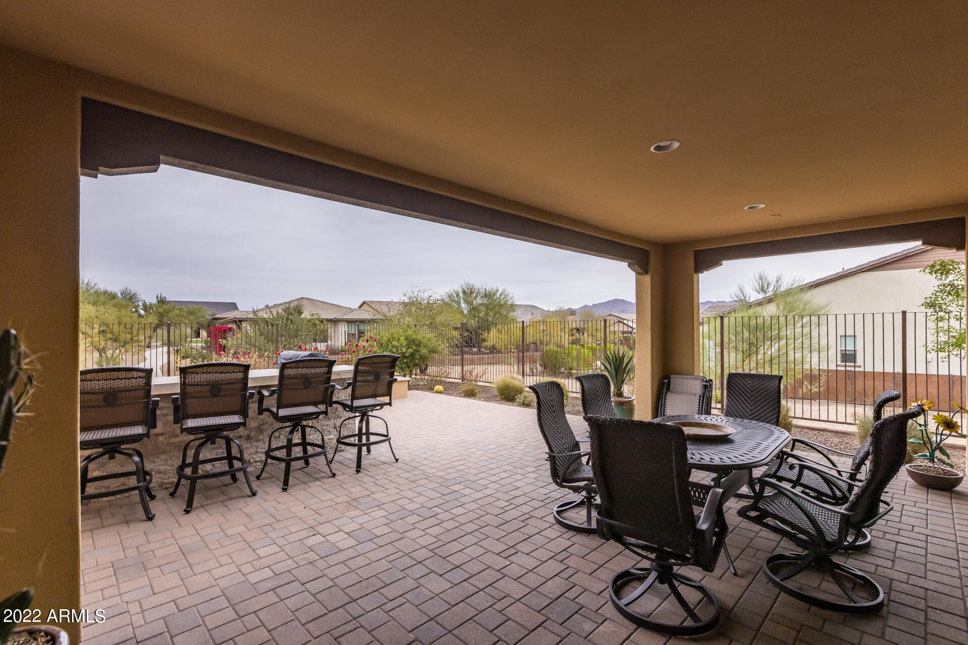 17952 East Silver Sage Lane Rio Verde, AZ 85263 - Photo 27 of 54 31) BACKYARD