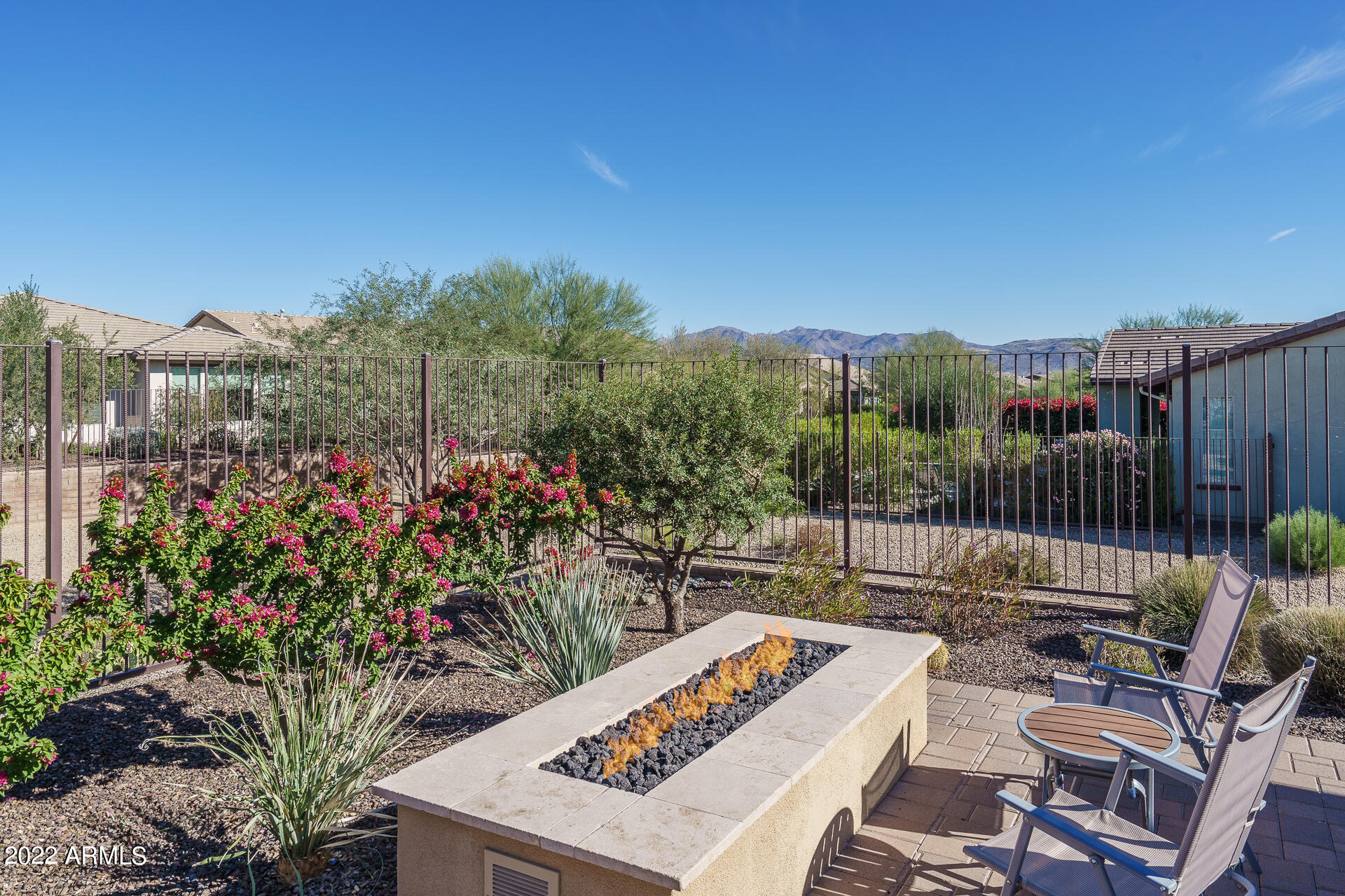 17952 East Silver Sage Lane Rio Verde, AZ 85263 - Photo 30 of 54 27) GAS FIREPIT