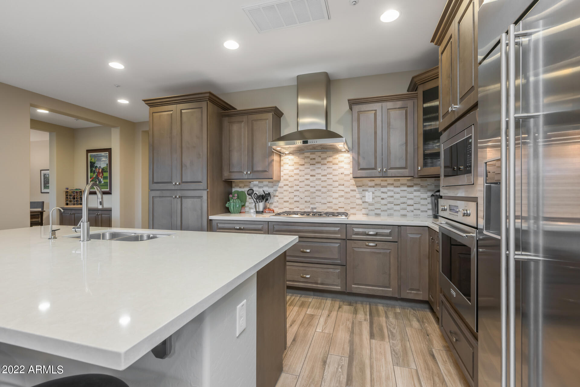 17952 East Silver Sage Lane Rio Verde, AZ 85263 - Photo 5 of 54 14) KITCHEN