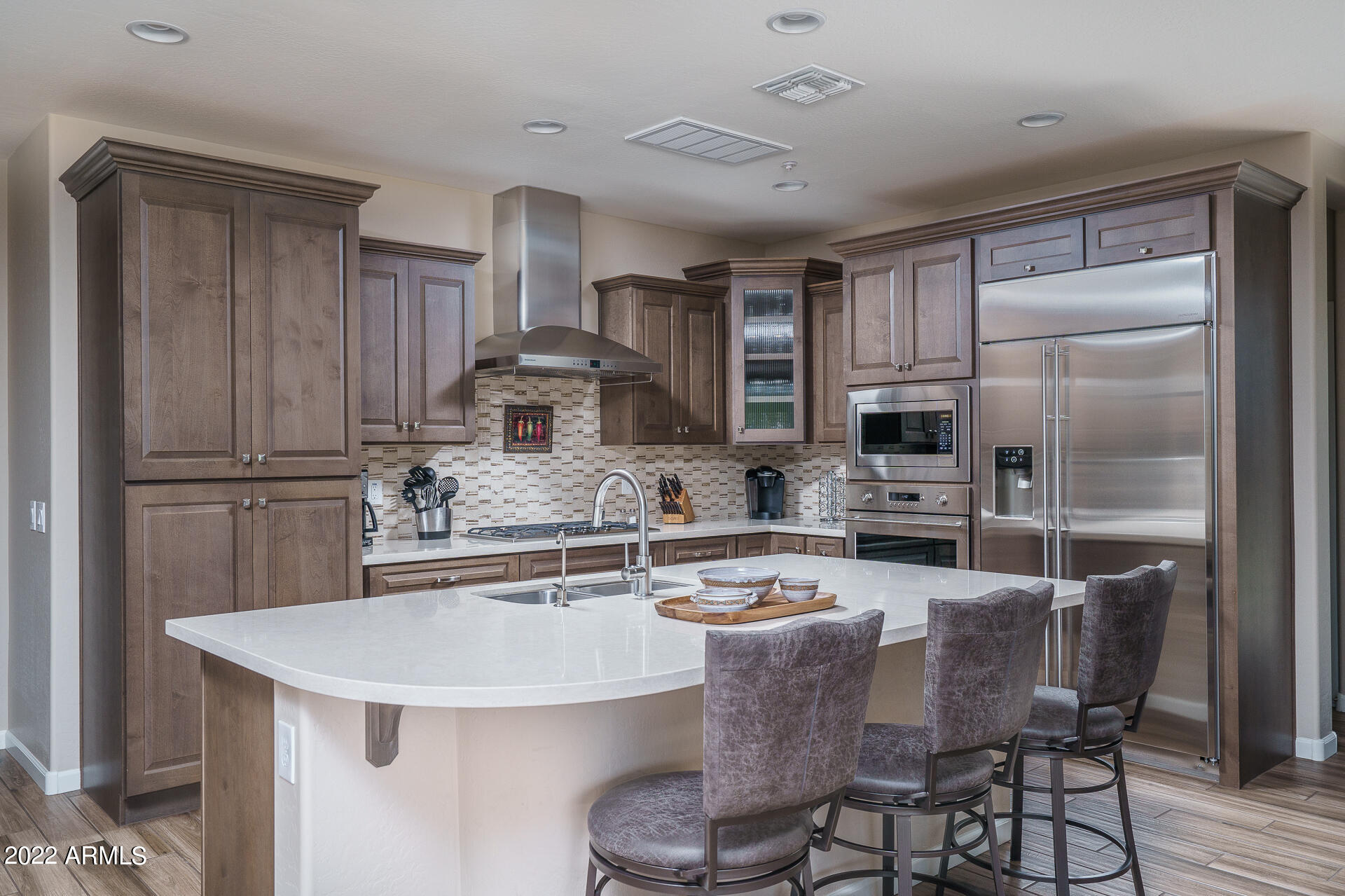 17952 East Silver Sage Lane Rio Verde, AZ 85263 - Photo 7 of 54 2) KITCHEN