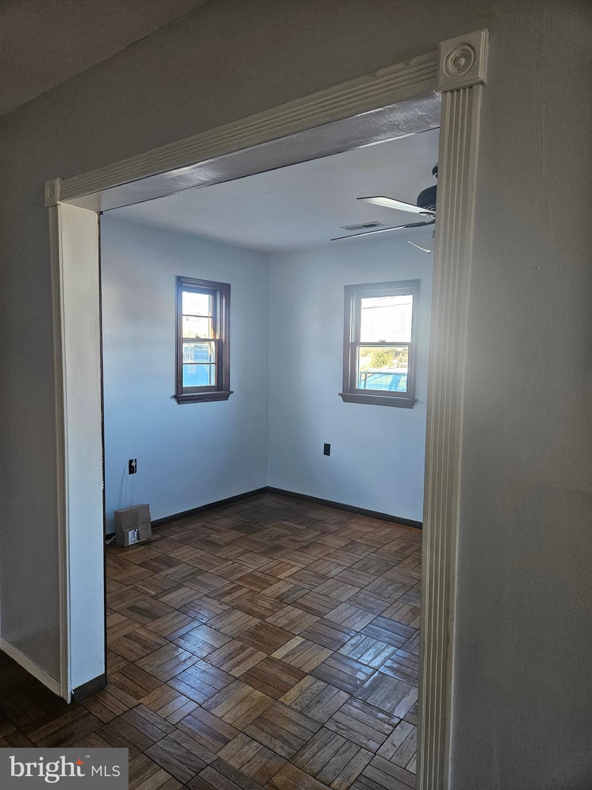 905 Lindsay Road Oxon Hill, MD 20745 - Photo 7 of 31 a view of an empty room and window