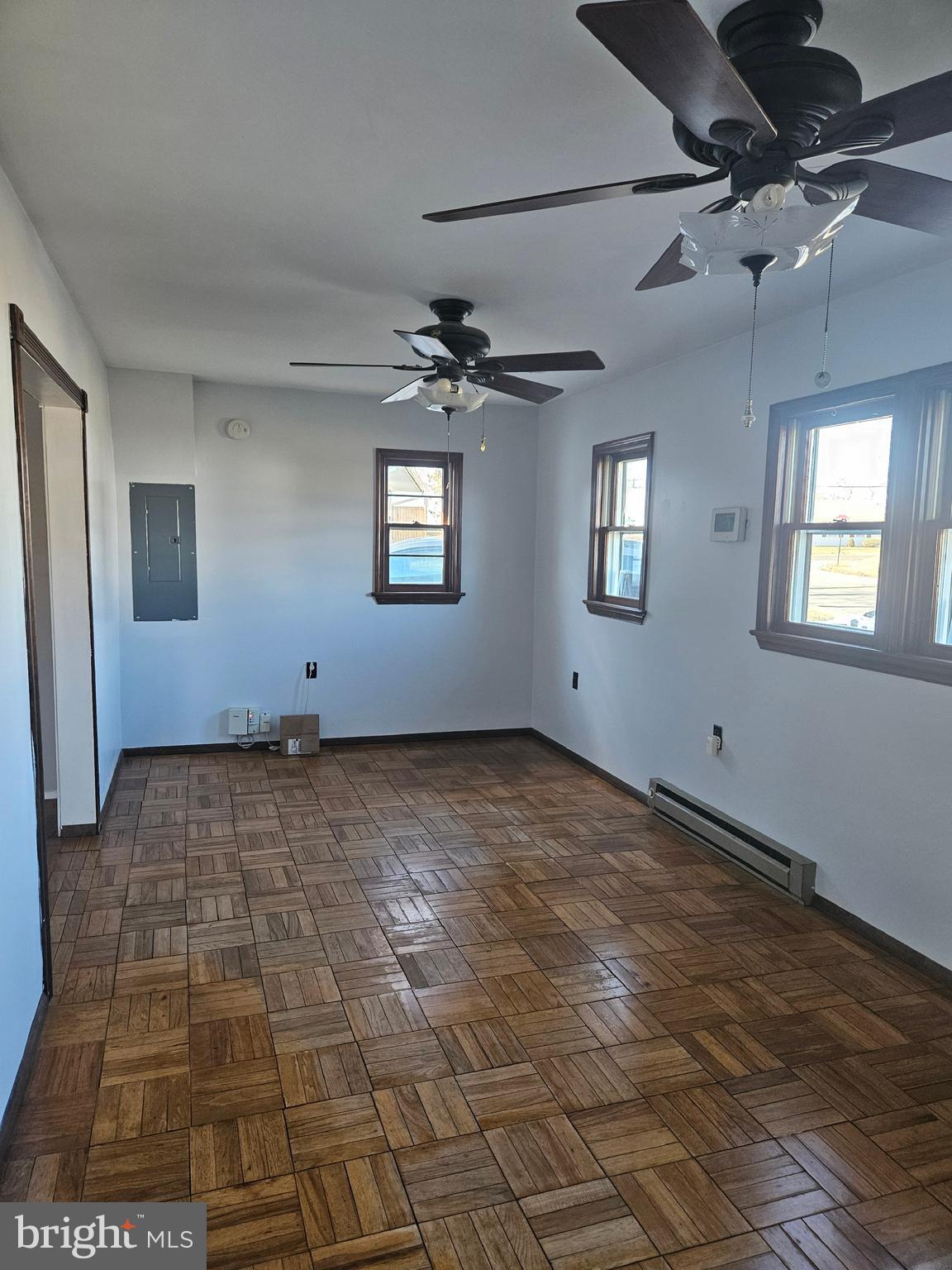 905 Lindsay Road Oxon Hill, MD 20745 - Photo 8 of 31 a view of a big room with windows