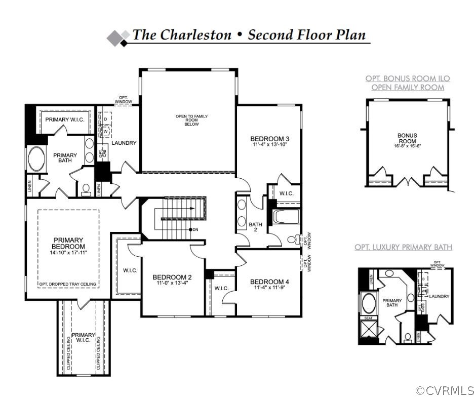 1686 Midview Road Henrico, VA 23231 - Photo 27 of 29 Second Floor