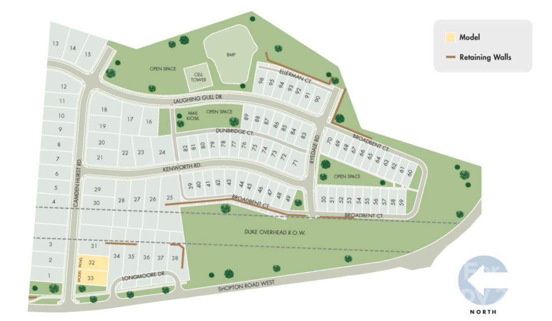 12008 Camden Hurst Road Charlotte, NC 28278 - Photo 4 of 4