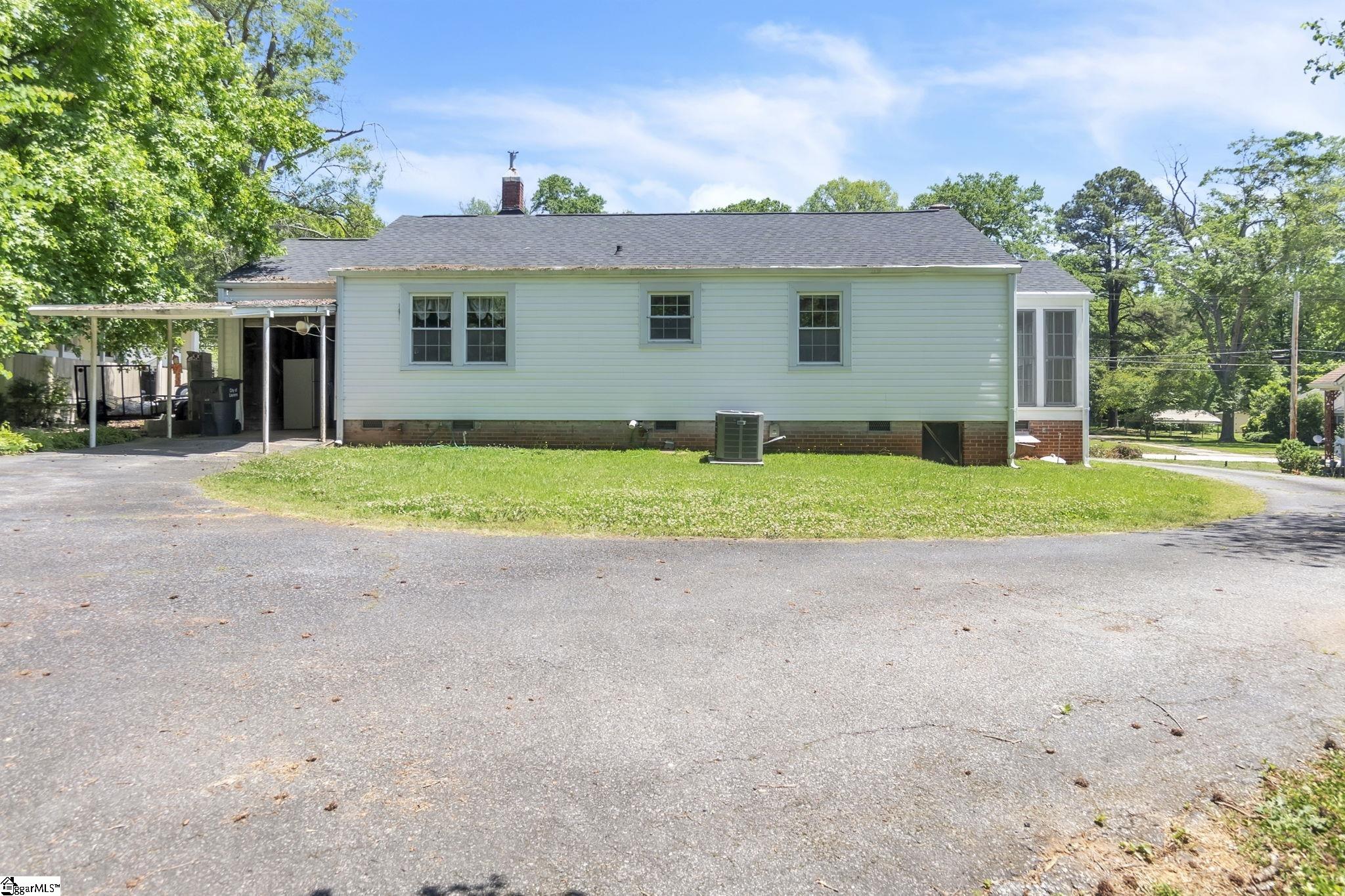 621 Church Street Laurens, SC 29360 - Photo 23 of 23