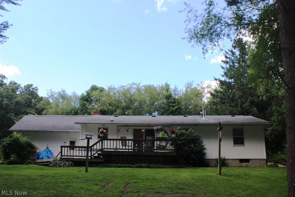 444 Stoner Road Clinton, OH 44216 - Photo 5 of 25 View of deck*
