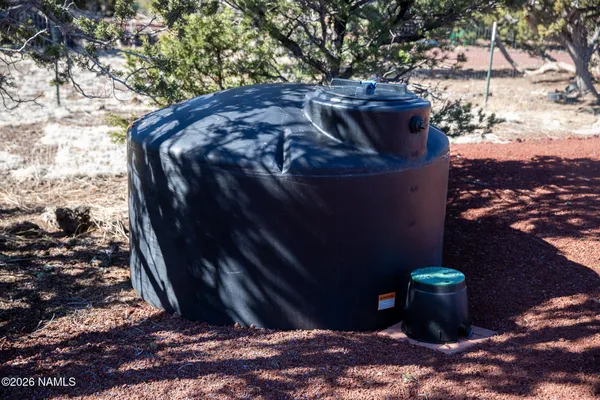 a view of outdoor space and yard