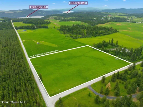 $229,000 | Nka Sunset Drive, Harrison, ID 83833