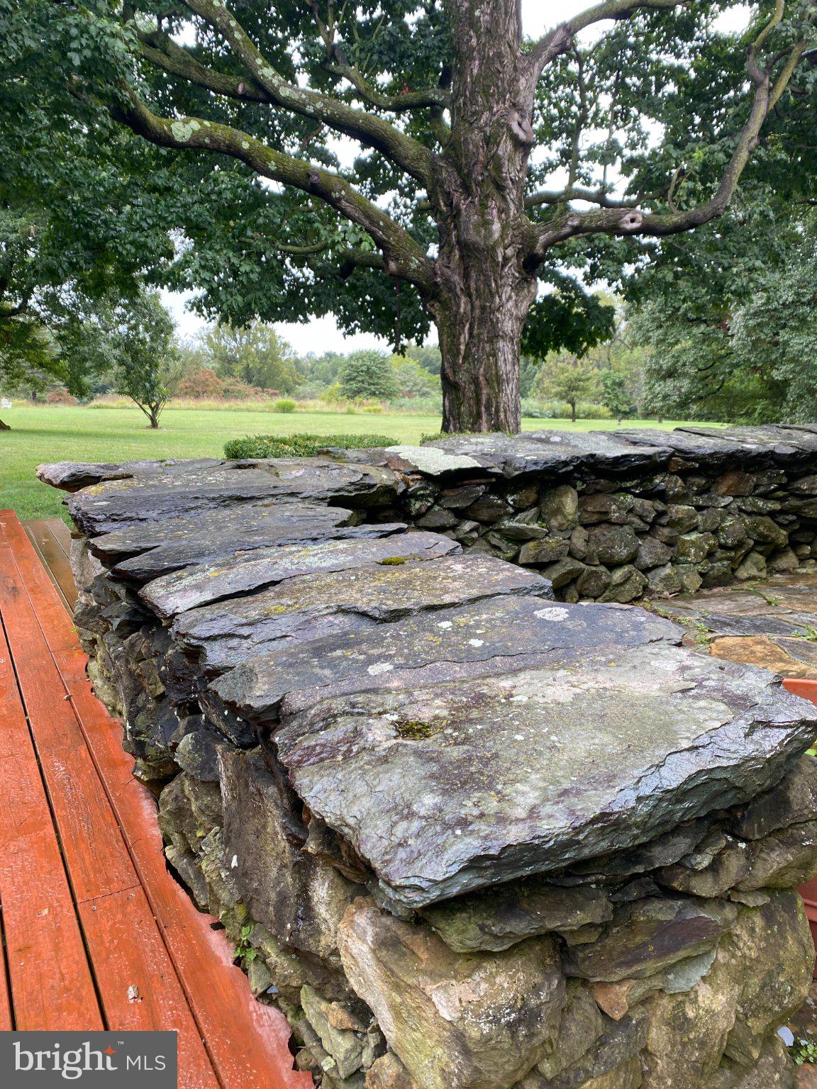 18777 Blue Ridge Mountain Road Bluemont, VA 20135 - Photo 95 of 103 Multiple Stone Patios and Porches