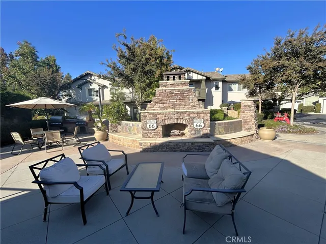 a view of outdoor space yard and patio