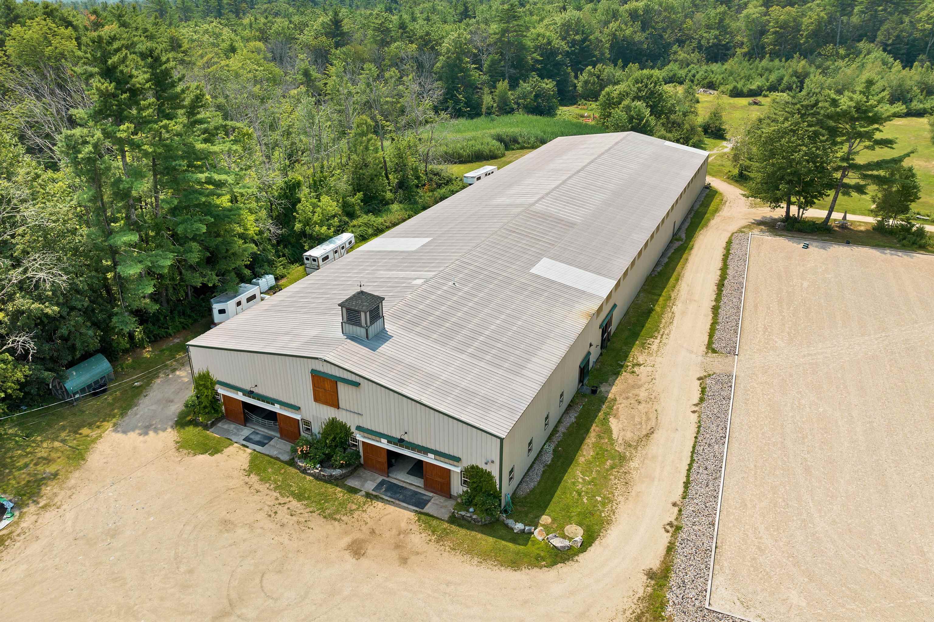 251 Wentworth Road Brookfield, NH 03872 - Photo 33 of 60