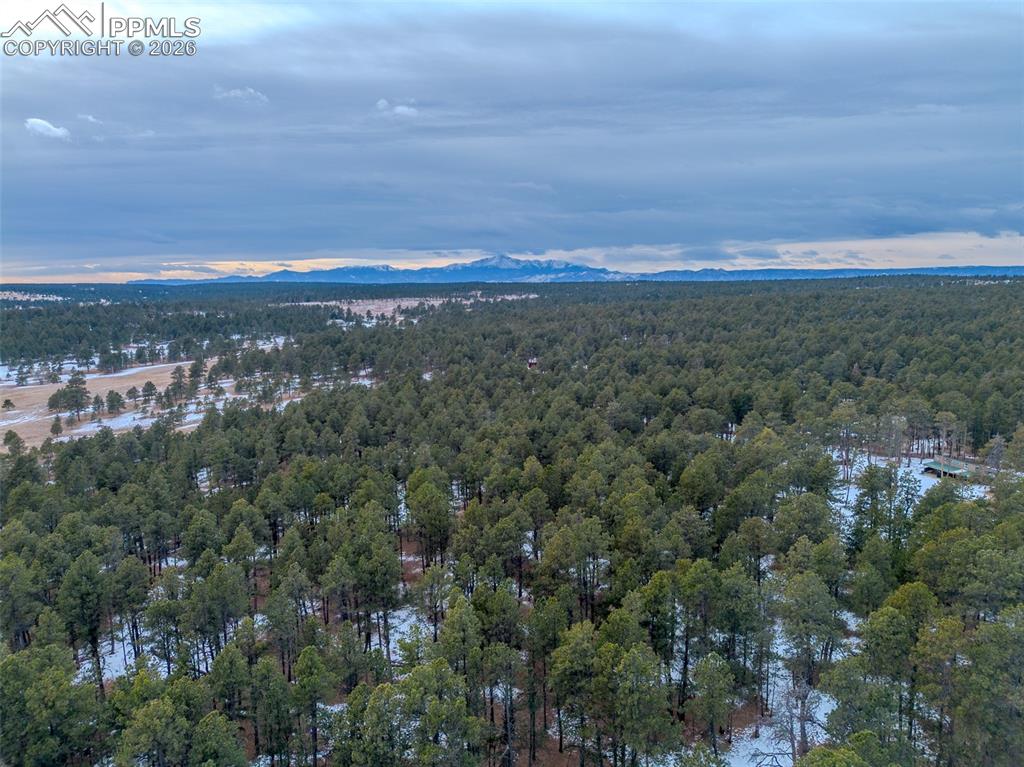 17160 Goshawk Road Colorado Springs, CO 80908 - Photo 42 of 43 a view of a city