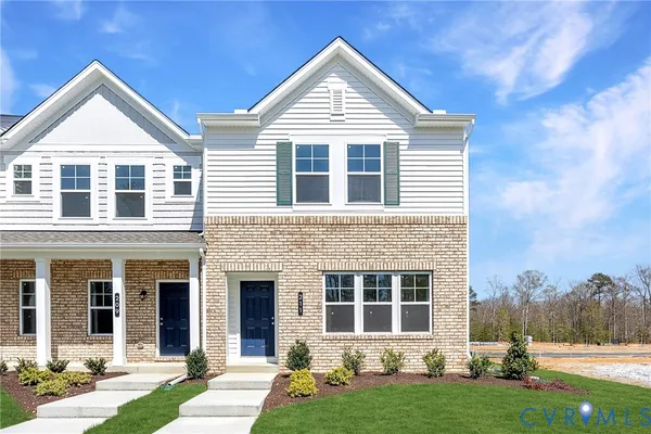 $334,990 | 244 Greenpark Road, Sandston, VA 23150