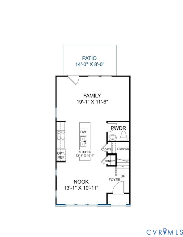 244 Greenpark Road Sandston, VA 23150 - Photo 21 of 30 First Floor