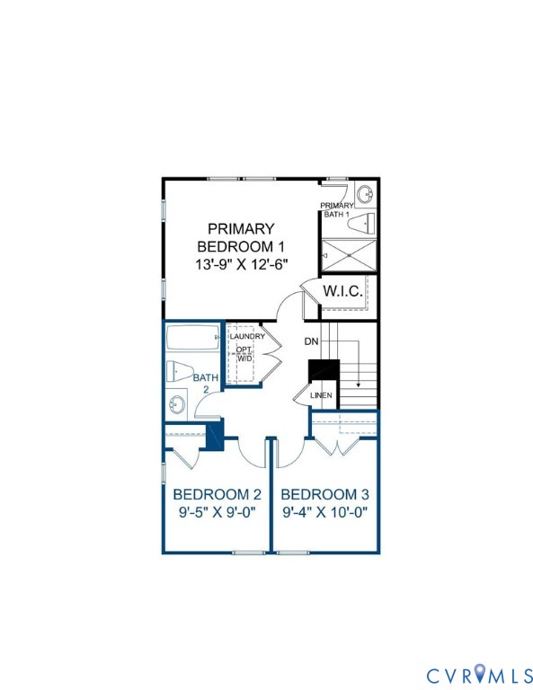 244 Greenpark Road Sandston, VA 23150 - Photo 22 of 30 Second Floor