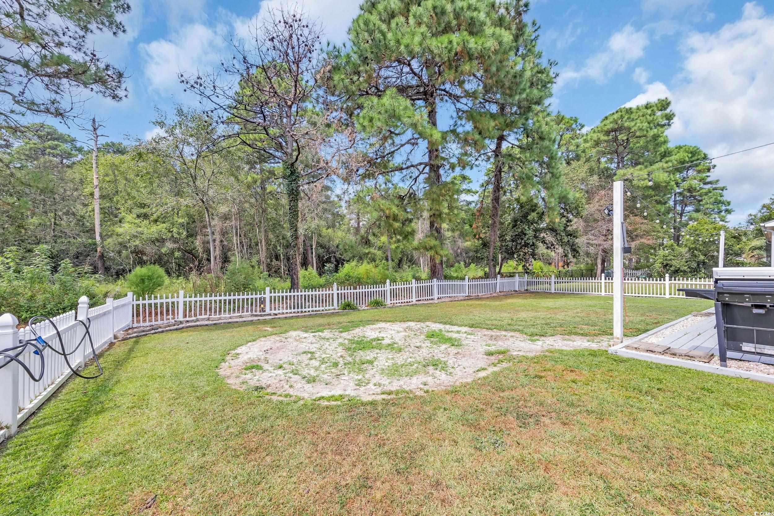 2352 Seneca Ridge Drive Myrtle Beach, SC 29579 - Photo 33 of 40 View of fenced backyard