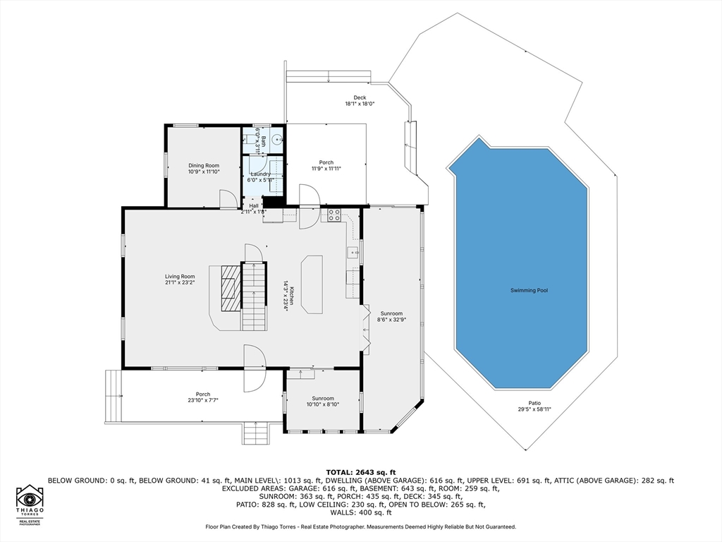 9 Upland Road Plympton, MA 02367 - Photo 34 of 41