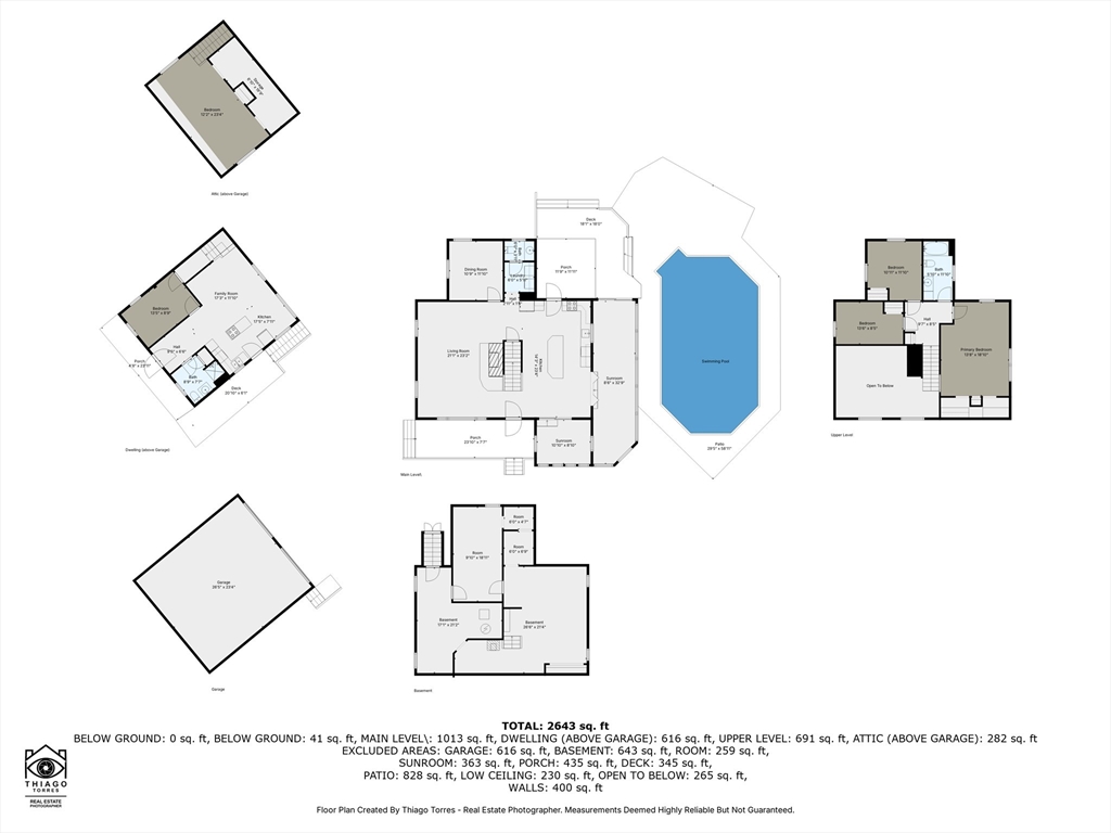 9 Upland Road Plympton, MA 02367 - Photo 38 of 41