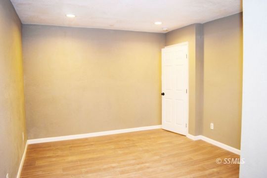1130 South Guam Street Ridgecrest, CA 93555 - Photo 6 of 12 a view of empty room