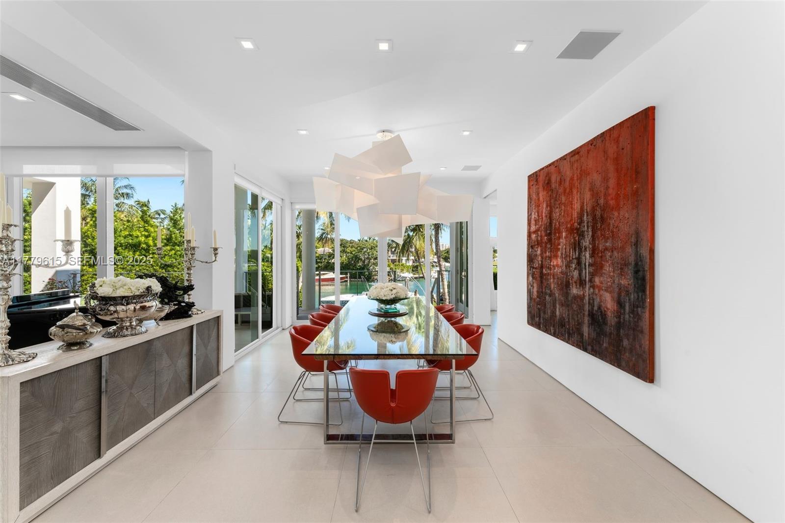 481 South Mashta Drive Key Biscayne, FL 33149 - Photo 13 of 57 a room with furniture and window