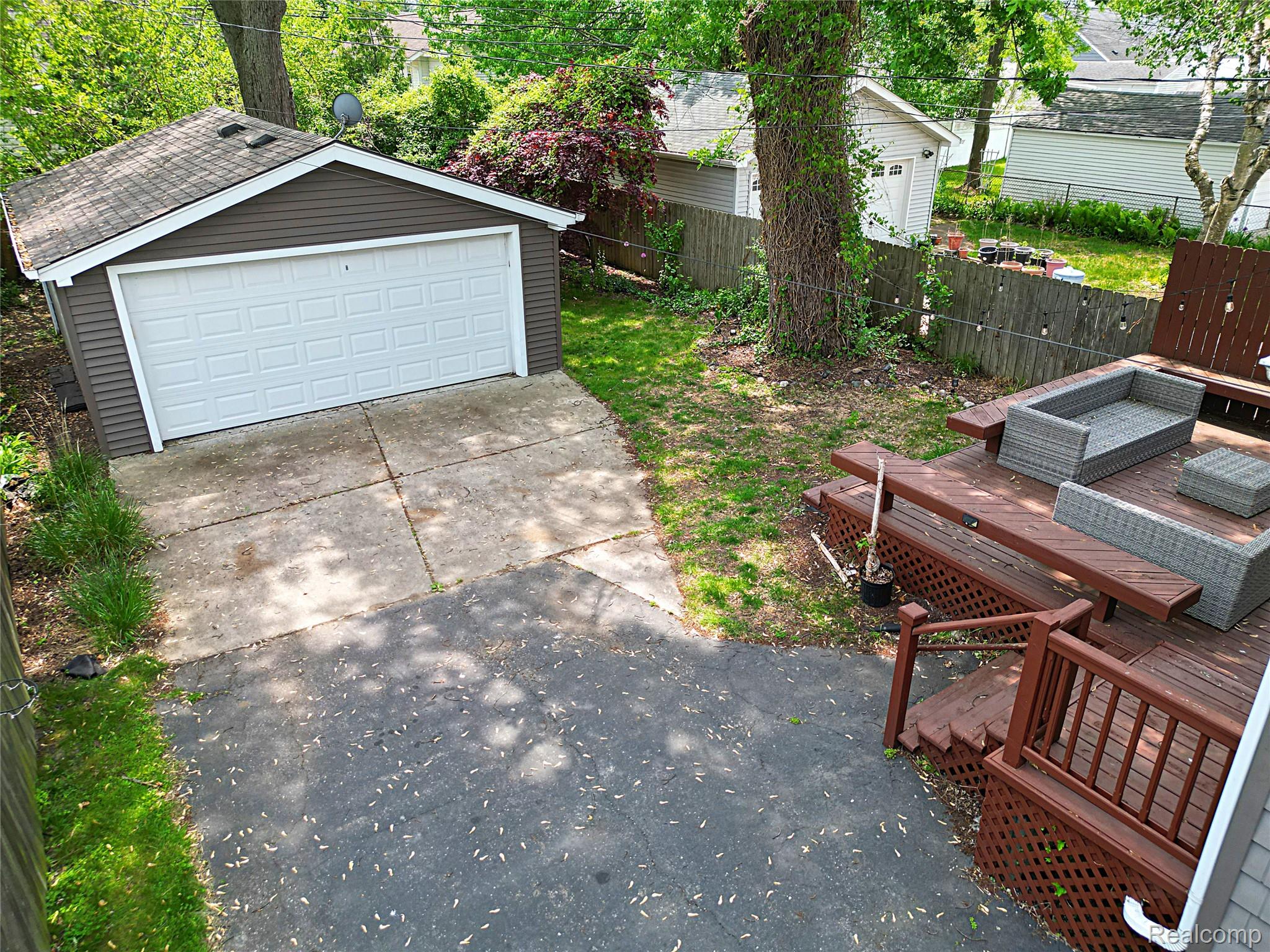 1149 Cambridge Road Berkley, MI 48072 - Photo 36 of 52 DJI_0948_InPixio.jpg
