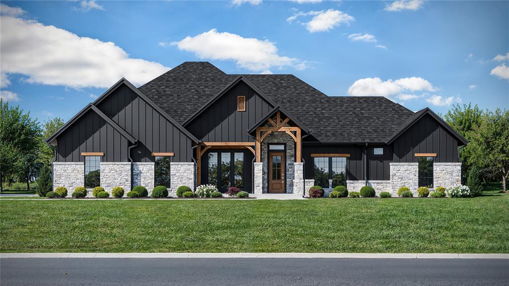 Weston Ridge Weston Ridge Covington, TX 76636 - Photo 1 of 5 Rendering