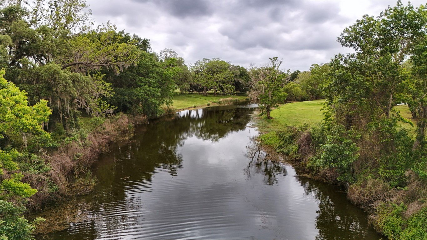 1207 Mill Road Angleton, TX 77515 - Photo 12 of 19 a view of lake