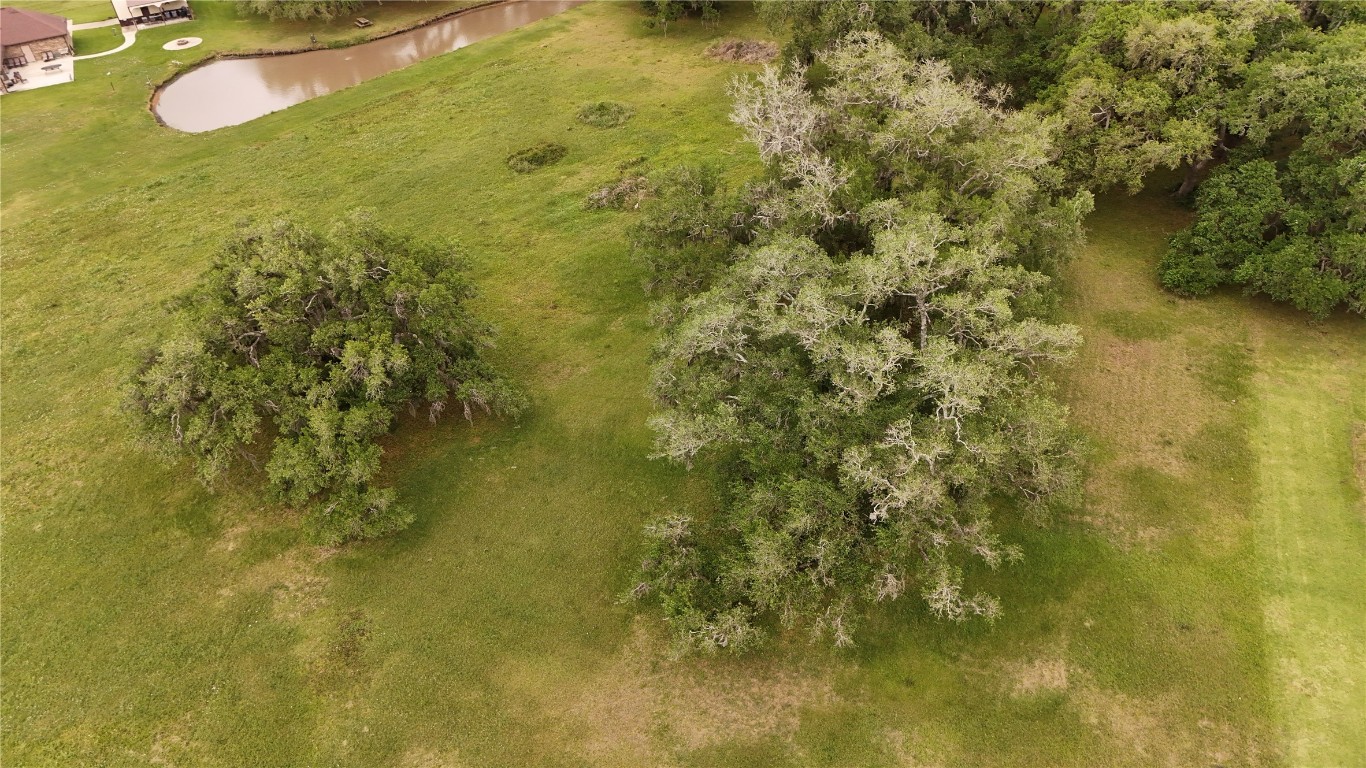 1207 Mill Road Angleton, TX 77515 - Photo 4 of 19 a view of a lake view