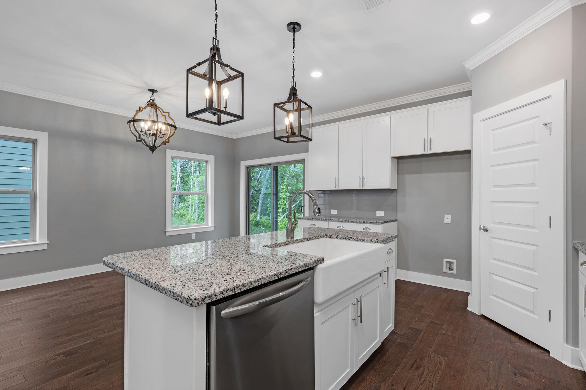 1530 Buttonwood Loop, Unit LOT 10 Chattanooga, TN 37421 - Photo 10 of 23 Kitchen 4 Lot 10